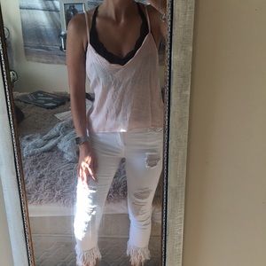 Kendall and Kylie tank!